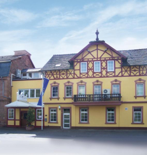 Отель Hotel Gerber, Хёсбах